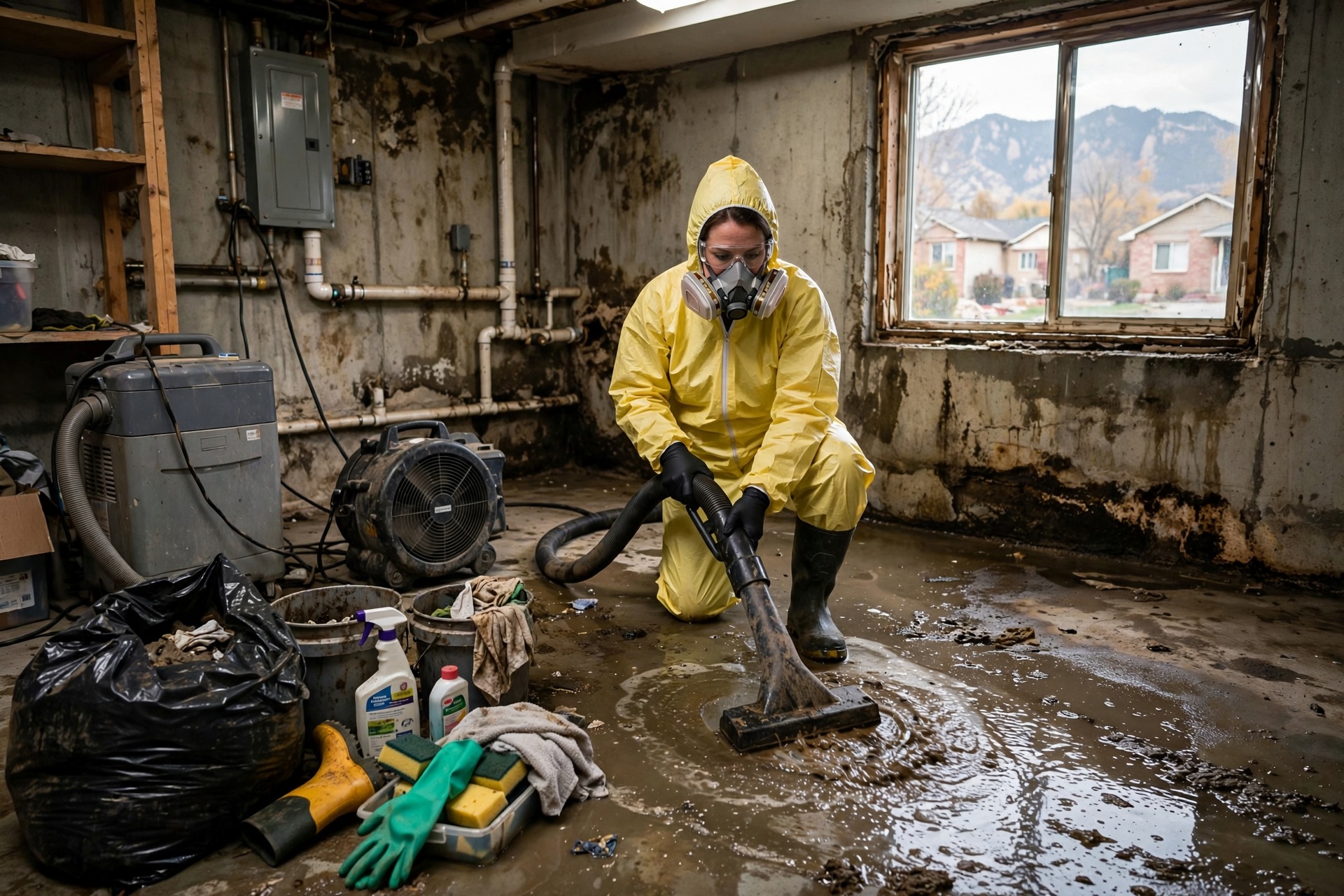 Complete Guide to Basement sewage cleanup in Taylorsville, Utah