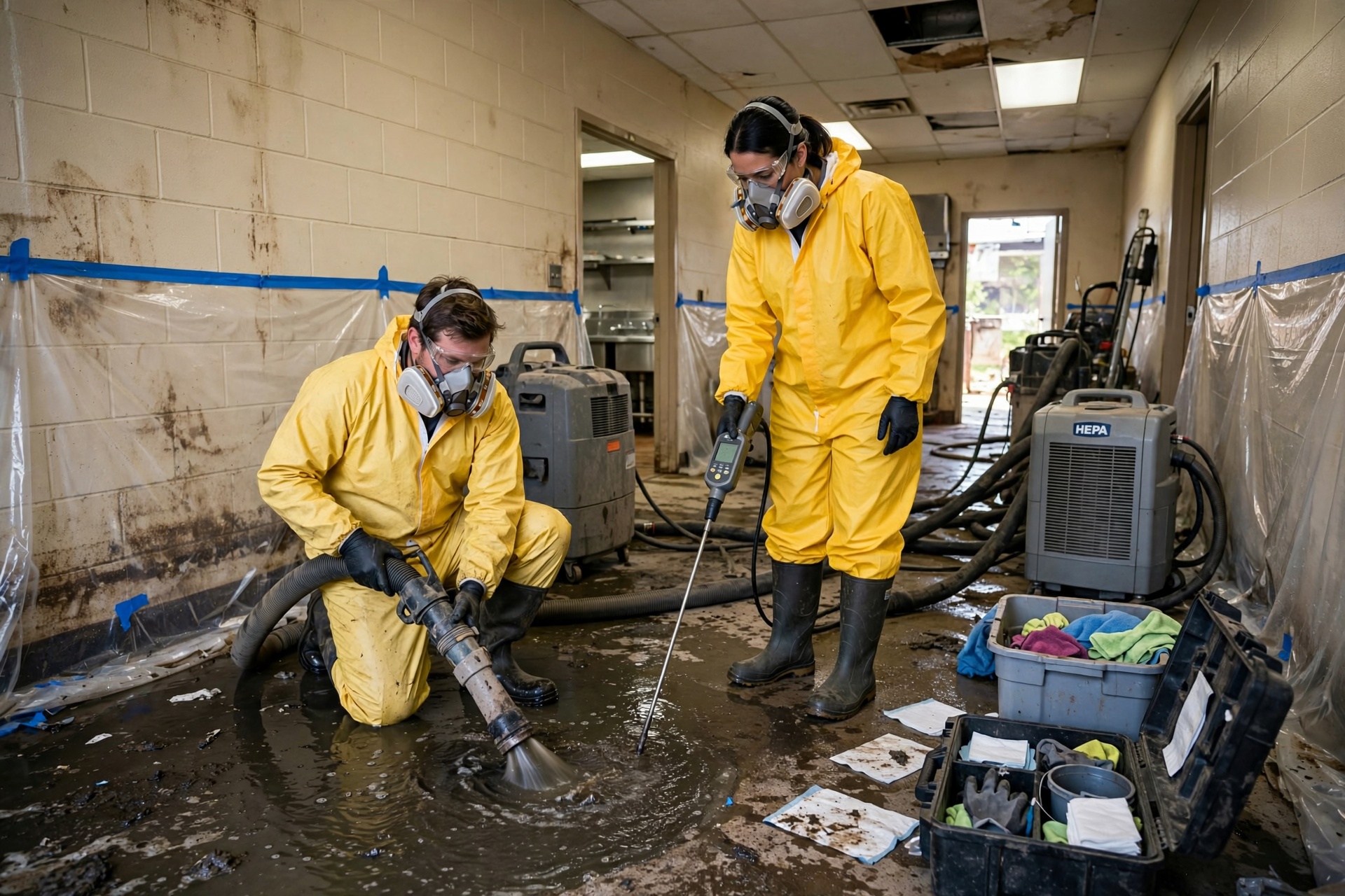 Complete Guide to Commercial sewage cleanup in Taylorsville, Utah