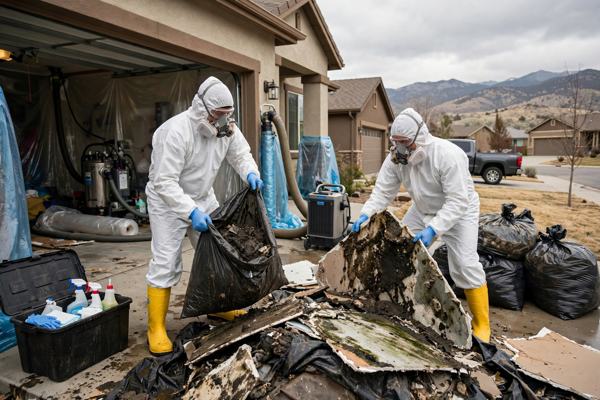 Complete Guide to Contaminated material removal in Taylorsville, Utah