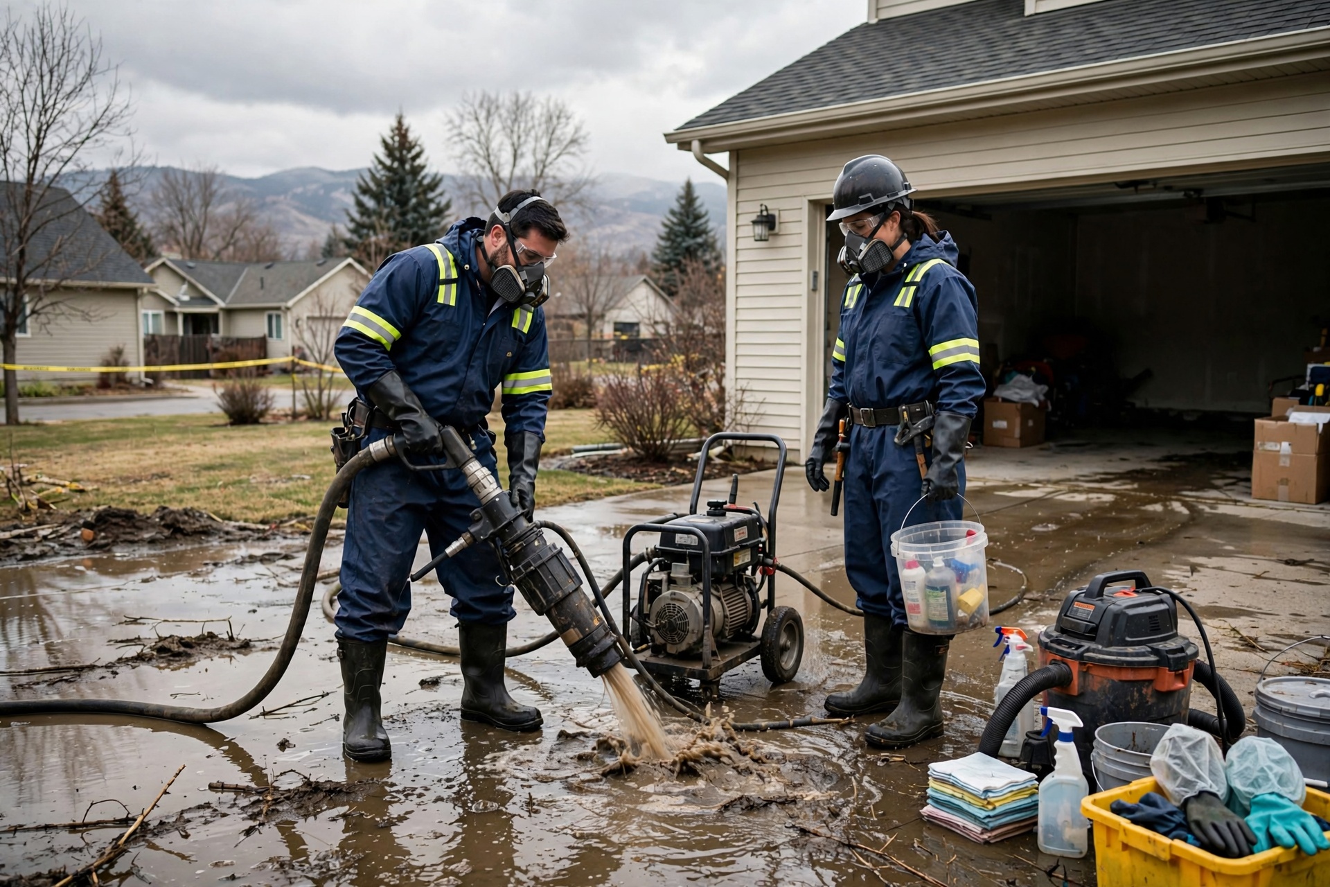 Complete Guide to Emergency sewage cleanup in Taylorsville, Utah