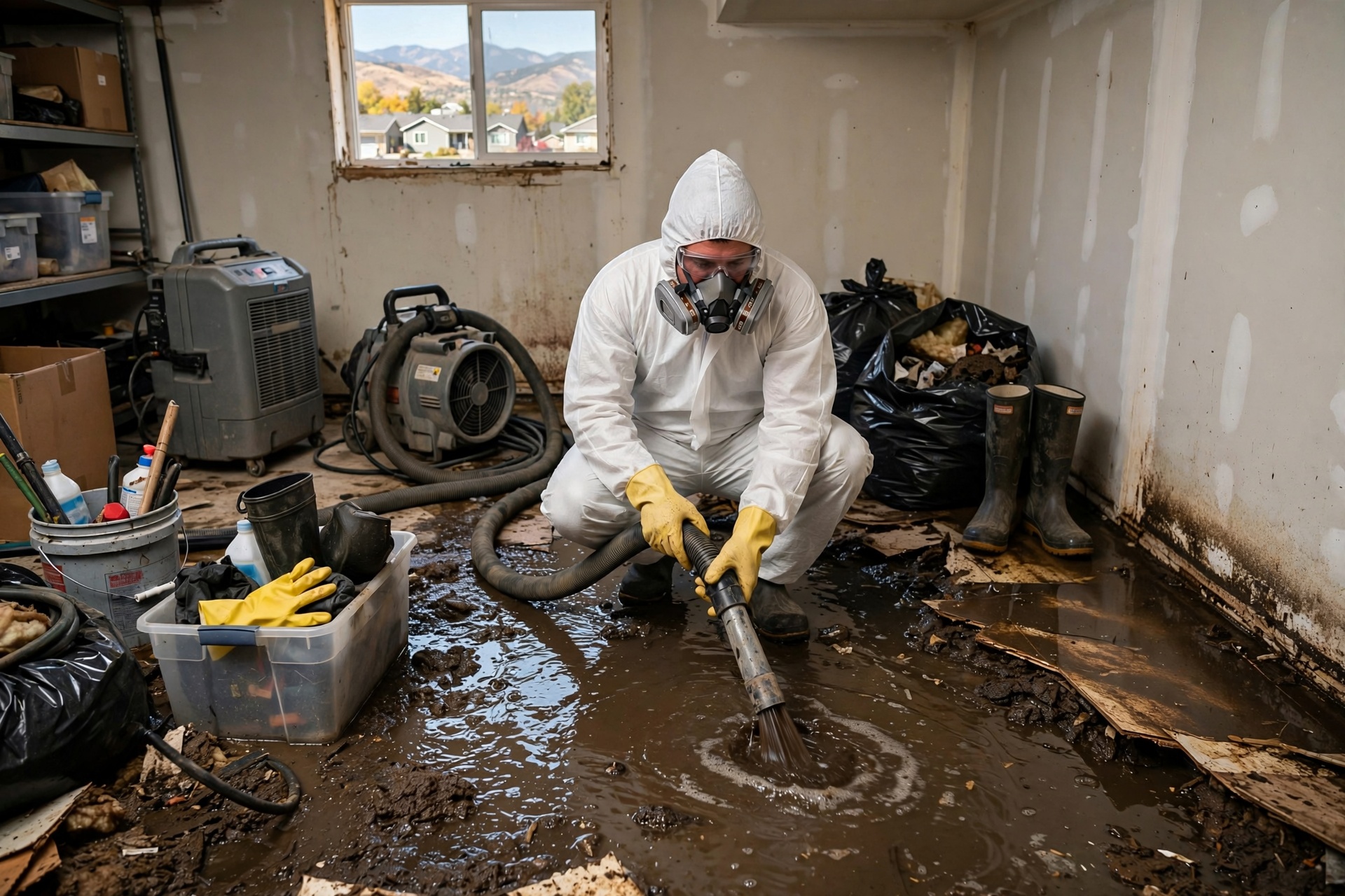 Complete Guide to Sewage backup cleanup in Taylorsville, Utah