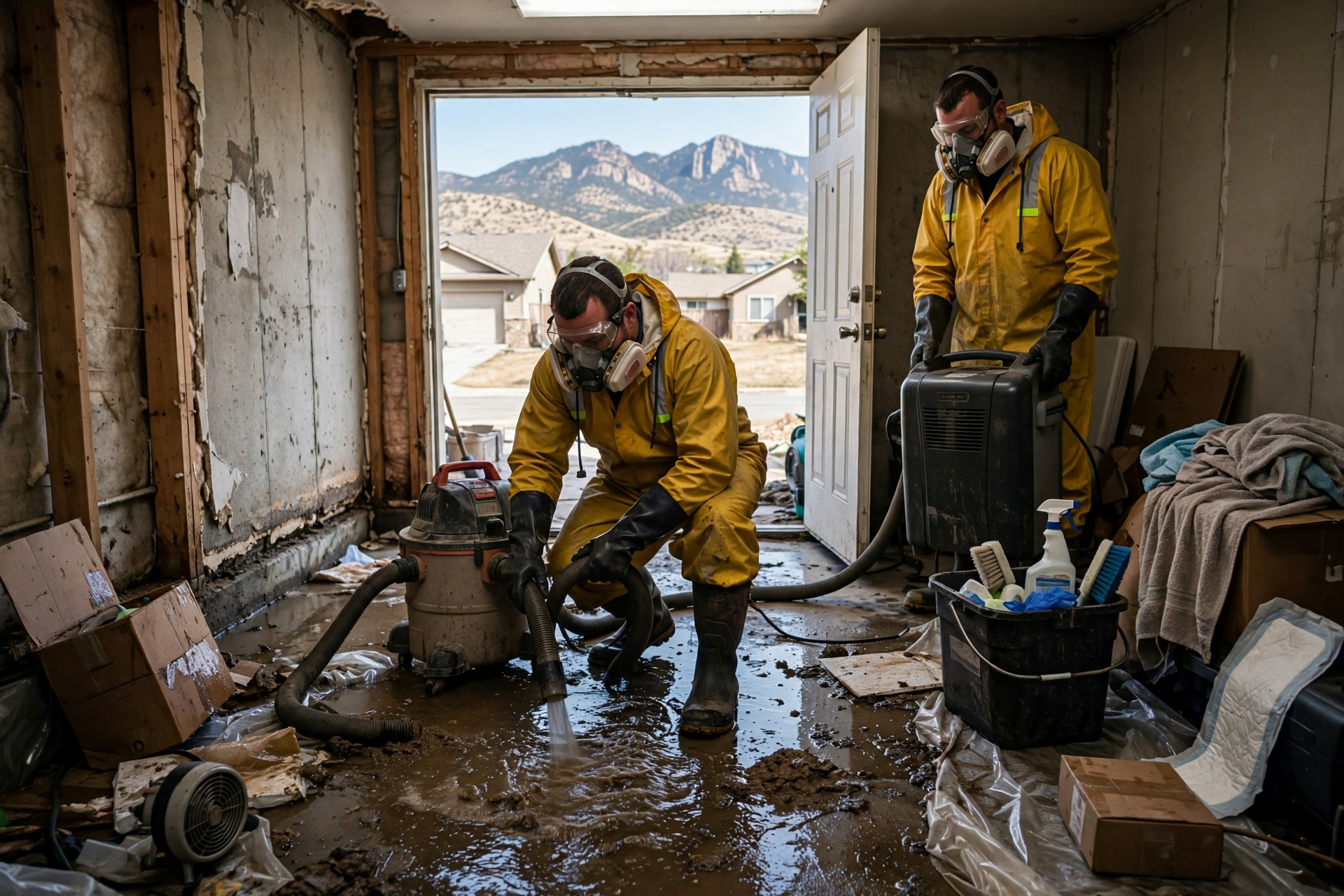 Complete Guide to Sewer backup cleanup in Taylorsville, Utah