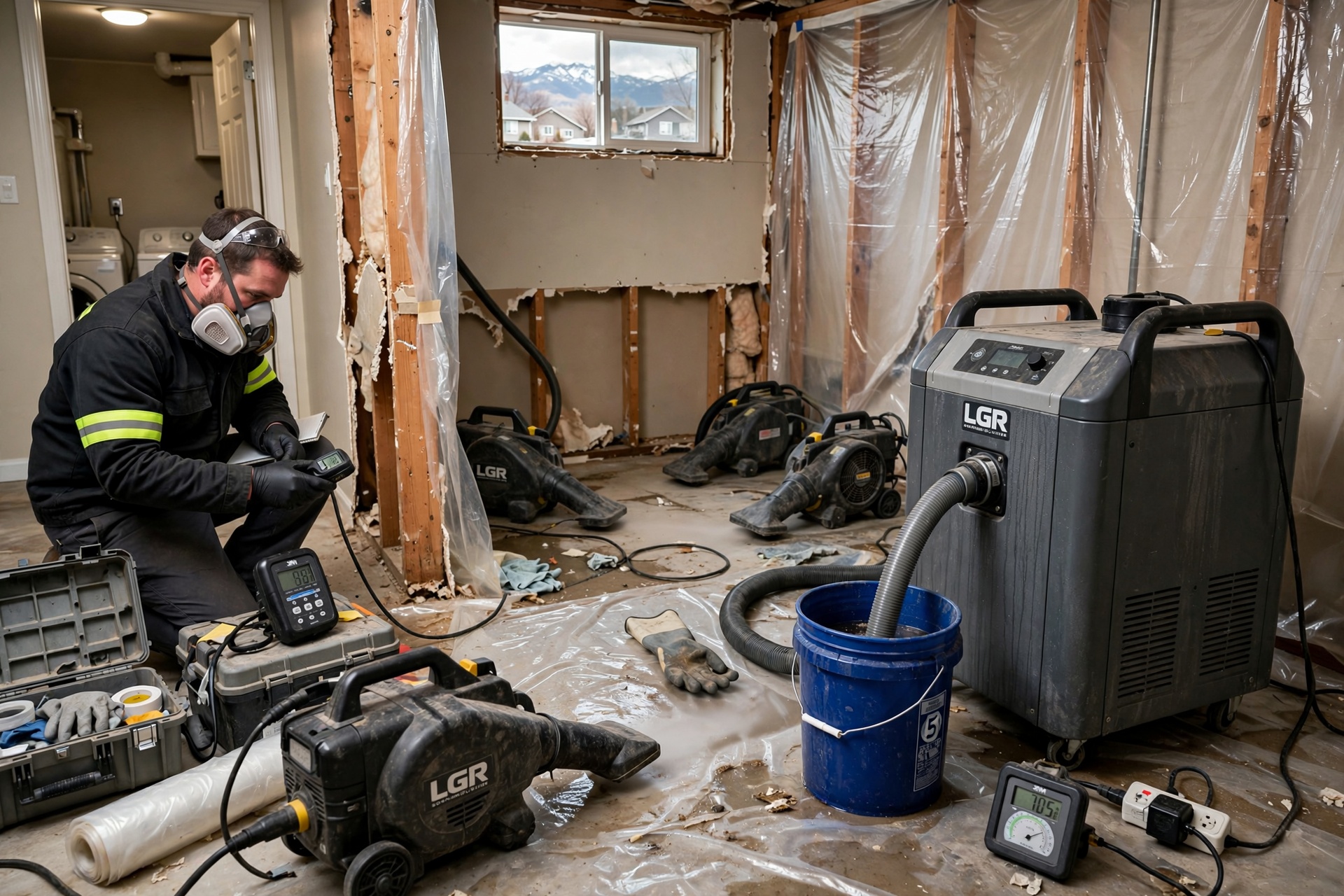 Sewage Cleanup in Westbrook, UT 84129