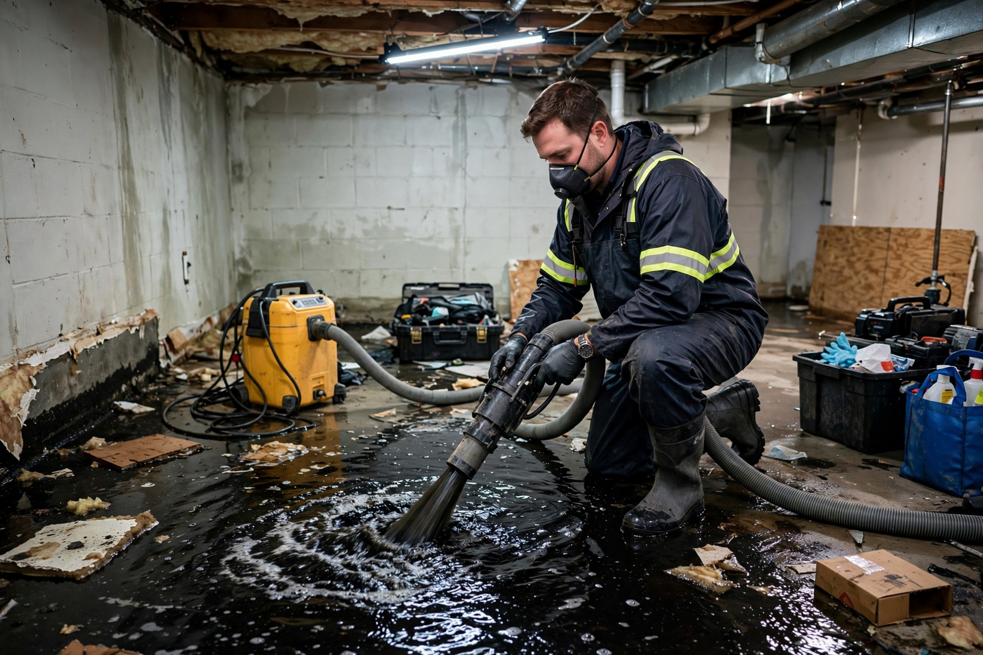 Sewage Cleanup in Bennion, UT 84129