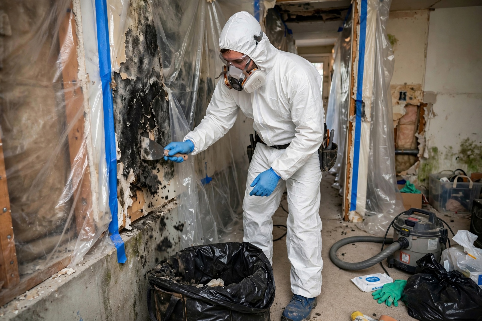 Sewage Cleanup in Jordan River Parkway District, UT 84123